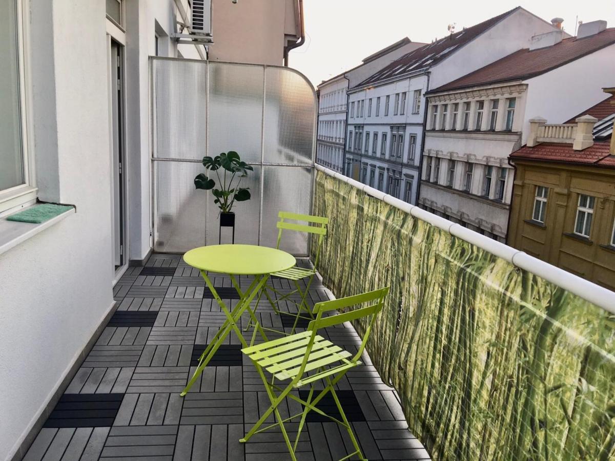 Aparthotel Square Prague 1 Exterior photo
